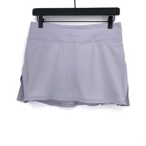LULULEMON Play Off The Pleats Skirt 13" Daydream Lilac 6